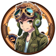 プログラムのアイコン：lucky aviator