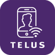 Ikona programu: TELUS Visual Support