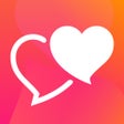 Иконка программы: Cupix: Chat  Dating Crush…