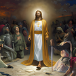 プログラムのアイコン：Jesus Live Wallpaper HQ