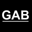 プログラムのアイコン：GAB