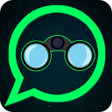 Icon of program: Whatslogin - Online Last …