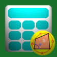 AreaCalculatorFree byNSDev icon