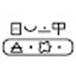 sitelen pona in Google Docs icon