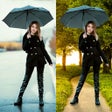 ไอคอนของโปรแกรม: Photo Background Changer …