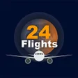Ikona programu: 24FLIGHTS