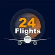 程序图标：24FLIGHTS