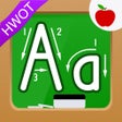 123s ABCs Preschool Learn HWOTP Kids Handwriting icon