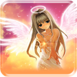 Icon of program: Angel Anime Live Wallpape…