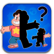 程序图标：Steven Super Universe Puz…
