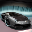 Ikon program: GT car racing game 3d