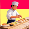 Biểu tượng của chương trình: Gold Farm: Work Tycoon