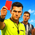 プログラムのアイコン：Football Referee Career S…