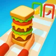 Programın simgesi: Sandwich Master Cooking G…