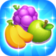 Icoon van programma: Sweet Fruit Shelves