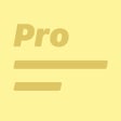 ไอคอนของโปรแกรม: Stickies Pro: Sticky Note…