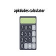 Icon of program: apkdudes Calculator