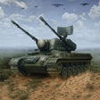 Иконка программы: US Conflict  Tank Battles