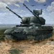 ไอคอนของโปรแกรม: US Conflict  Tank Battles
