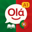 ไอคอนของโปรแกรม: Learn portuguese language…