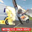أيقونة البرنامج: Motorcycle Crash Soviet