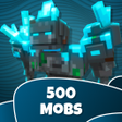 Icon of program: 500 Mobs for Minecraft