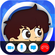 程序图标：DeGoBooM Video Call Prank