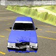 ไอคอนของโปรแกรม: Crash Car Simulator - 3D …