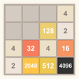 プログラムのアイコン：2048 Classic Number Merge