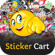 プログラムのアイコン：Stickers for WAStickerApp…