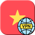 أيقونة البرنامج: Vietnam VPN - VN VPN