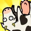 プログラムのアイコン：Tap Tap Cows