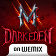 Programikonen: Dark Eden M on WEMIX