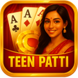 ไอคอนของโปรแกรม: TeenPatti Poker Vegas Kin…
