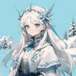 プログラムのアイコン: FrostGoddess