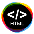 Ikona programu: Learn HTML  Web Design : …