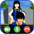 程序图标:Sakura:School Video Call …
