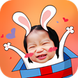 程序图标：StickerBooth