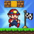 程序图标：Pixel World - Super Run