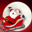 Symbol des Programms: ICQ Christmas Skins