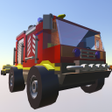 程序图标：Blocky Car Craft Simulato…