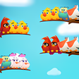 程序图标：Lovely Bird Sort
