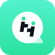 プログラムのアイコン：Hirect: DM a founder get …