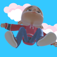 程序图标：Trampoline War Zombie Gam…