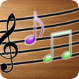 Ikona programu: Leitura de Partitura - Jo…
