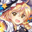 プログラムのアイコン：東方LostWord
