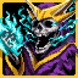 أيقونة البرنامج: Dunidle: Pixel Idle RPG G…