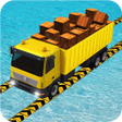 プログラムのアイコン：Indian Truck Racing Simul…