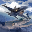 Warships vs Warplanes :Modern Jet Battle icon