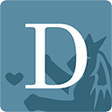 プログラムのアイコン：The Danish Dictionary
